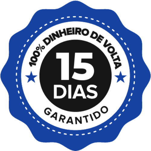 Selo 3D de garantia